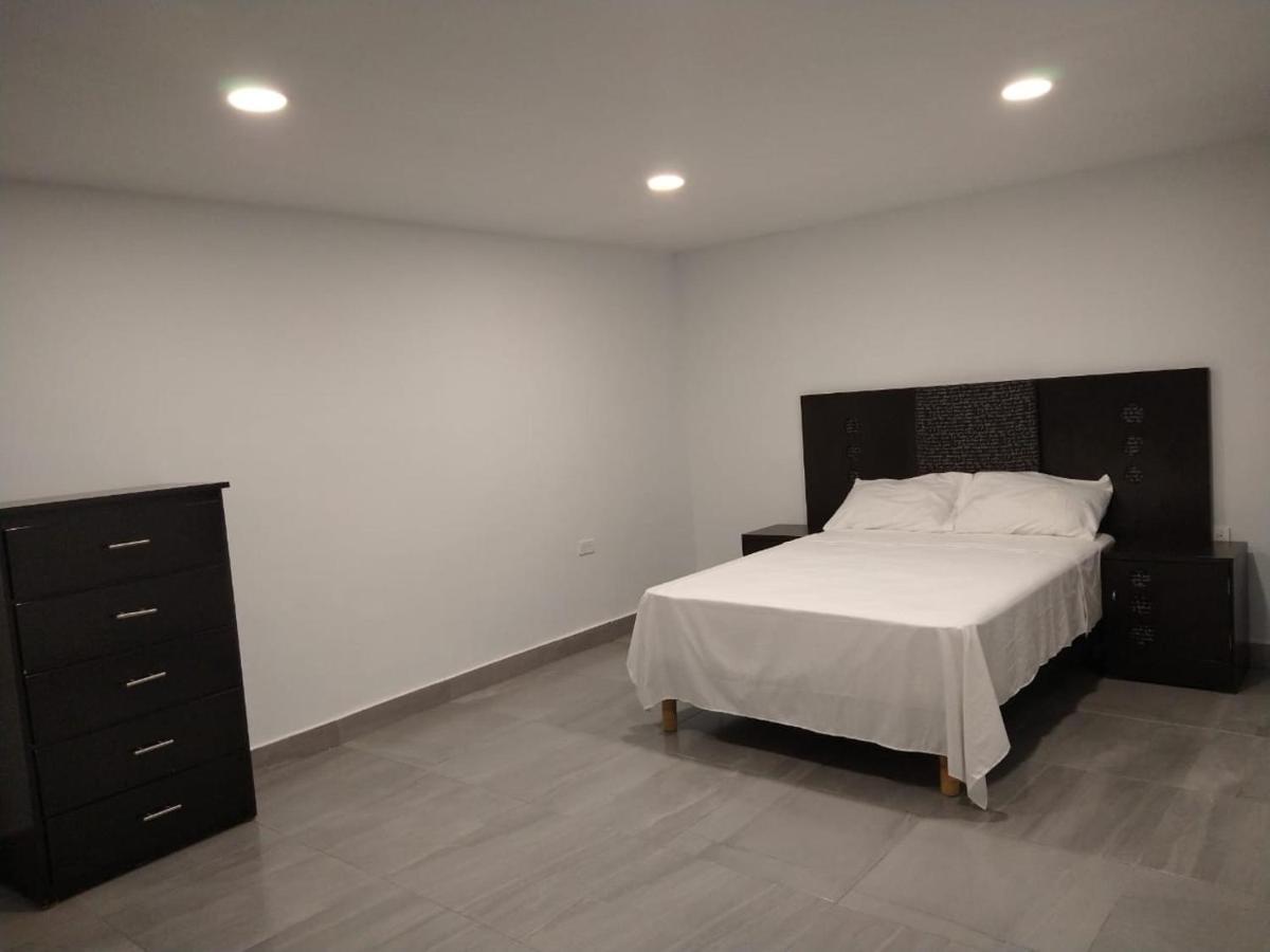 דירות Casa M&J Cd. Juarez מראה חיצוני תמונה