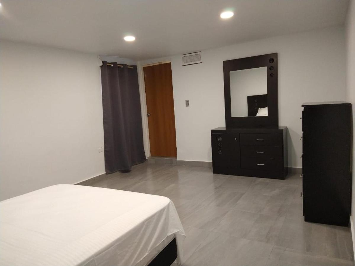דירות Casa M&J Cd. Juarez מראה חיצוני תמונה