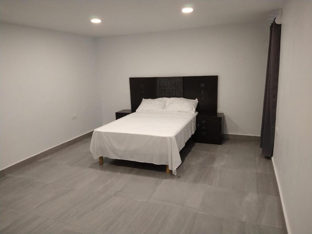 דירות Casa M&J Cd. Juarez מראה חיצוני תמונה