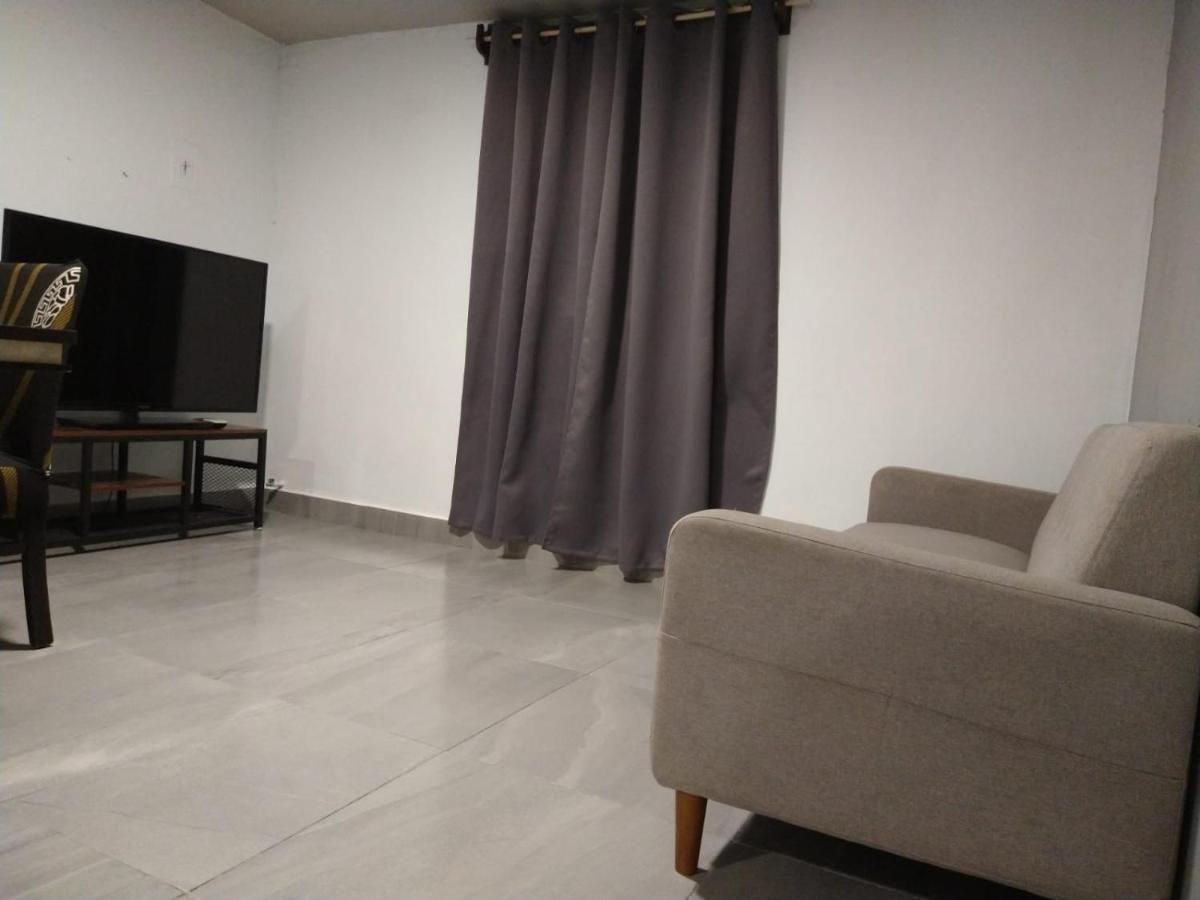 דירות Casa M&J Cd. Juarez מראה חיצוני תמונה