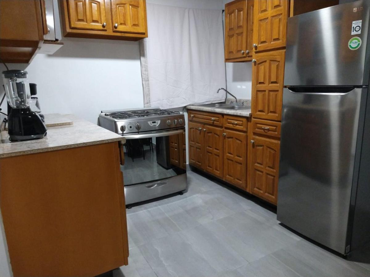 דירות Casa M&J Cd. Juarez מראה חיצוני תמונה